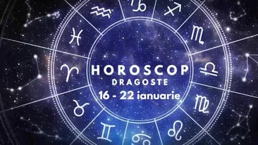 Horoscop săptămânal dragoste: 16 – 22 ianuarie. Lista zodiilor care au parte de noi începuturi
