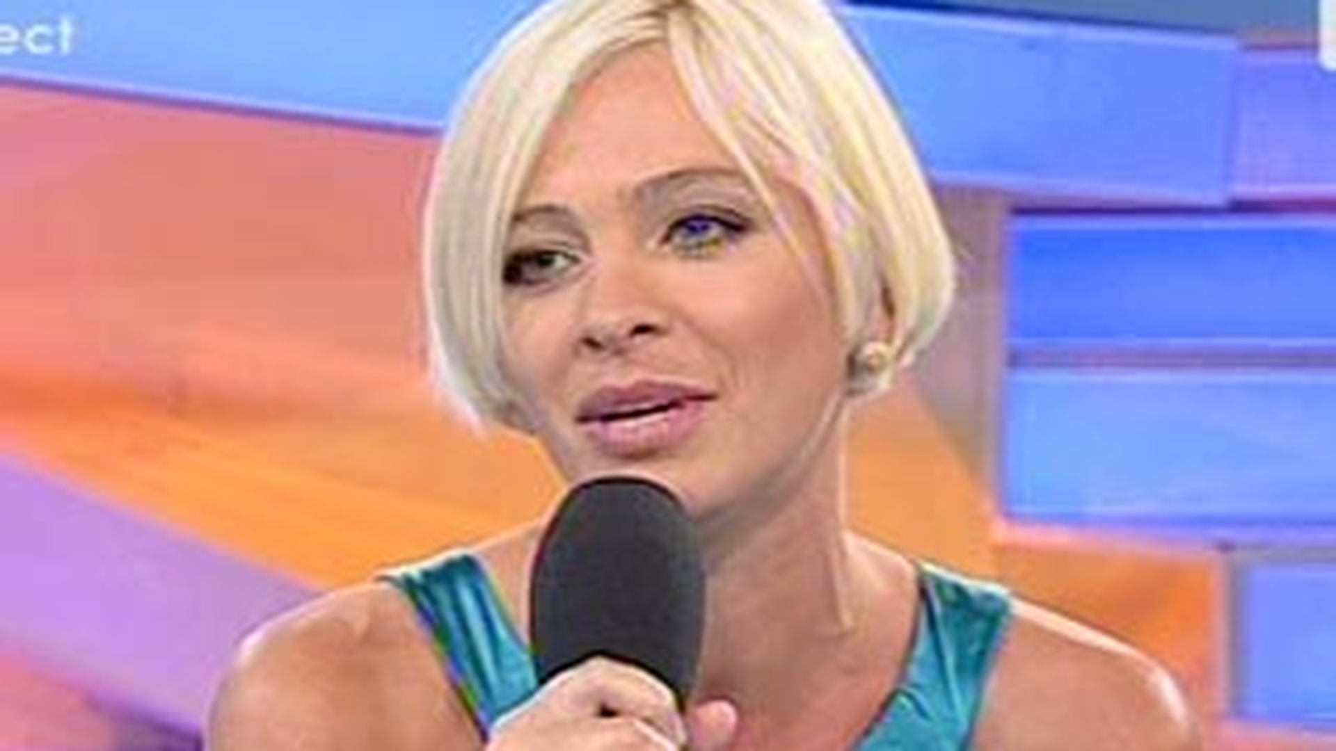 Silvia Pop a trait o drama in copilarie: "Il uram pe tatal meu! In fiecare seara se imbata si facea scandal acasa. "