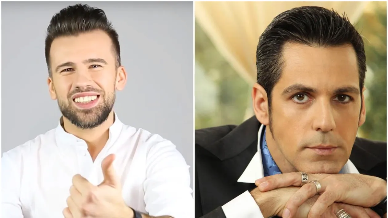 Florin Ristei l-a dat de gol pe Ștefan Bănică Jr.! Ce a spus artistul despre colegul său de la X Factor: „E dificil Bănică, e așa...”