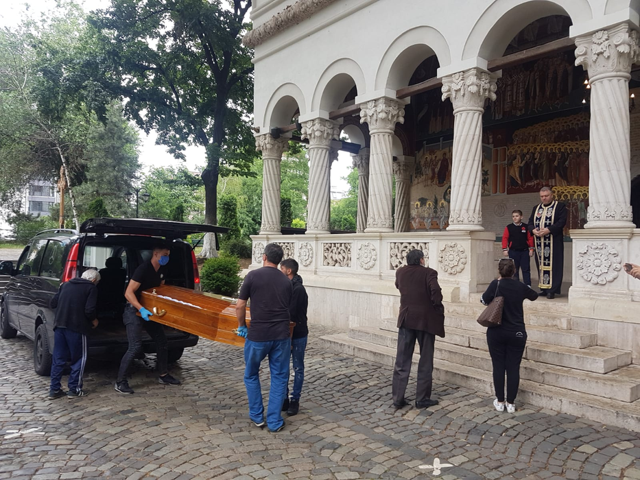 Costin Mărculescu a fost depus la capelă. Unde va fi înmormântat