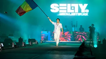 Beach, Please! 2026 a început în forță la Costinești. Mii de tineri au luat cu asalt festivalul