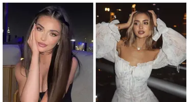 Andreea Bostănică explică începuturile scandalului cu Iuliana Beregoi: „Eu o admiram, ea mă vedea ca pe o concurenţă”