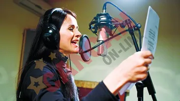 Madalina Manole face vocalize zi si noapte