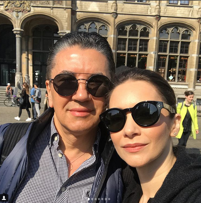 Constantin Stan rupe tăcerea despre soția lui! Ce dezvăluire a făcut despre Andreea Berecleanu: “Am făcut acest lucru înainte de a fi împreună“