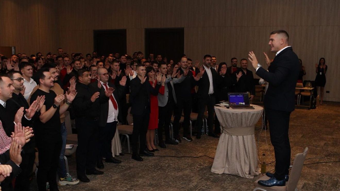 Portret de antreprenor: Călin Donca