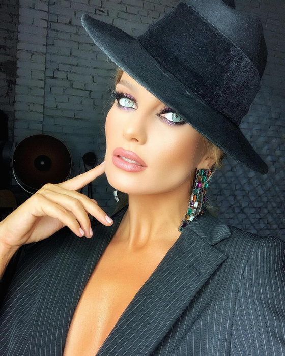 Ce mai face acum Sylvia, fosta soție a lui Andrei Ștefănescu. Sursa foto: Instagram