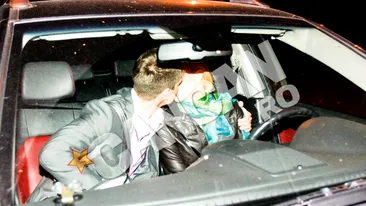 Isi revine dupa despartire! Iulia Vantur - primele poze cu un barbat dupa despartirea de Moga!