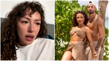 Cu lacrimi în ochi, Francesca explică motivul pentru care a luat decizia controversată de a rămâne la Insula Iubirii: „Pare că sunt sadică, dar nu sunt”