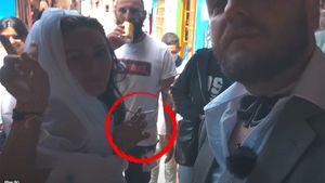 Au voie sau nu concurenții să fumeze la America Express?! Bordea și Melinda au fost prinși în fapt. Avem imaginile nedifuzate de Antena 1