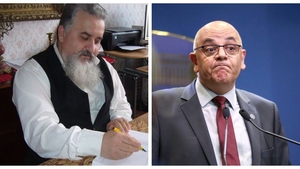 Raed Arafat, desfiinţat de un preot din Călăraşi: “Nu face parte dintre dumnezeii din medicină”