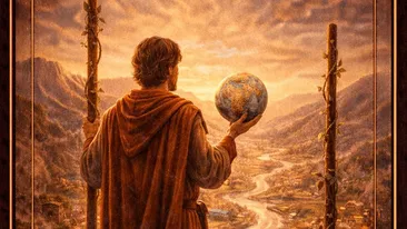 Cartea de Tarot a zilei de 19 decembrie. Planurile de viitor sunt azi într-un moment favorabil, viziunea este cheia zilei.