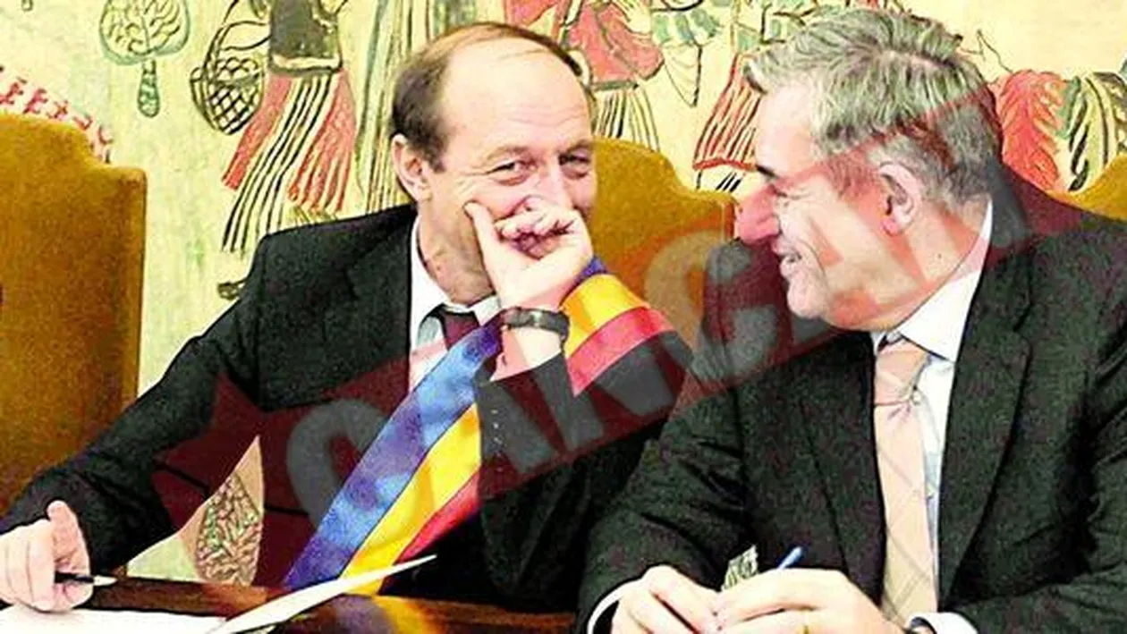 DIP este cu un picior in PD-L