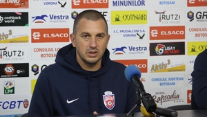 Costel Enache promite să-i facă viaţa grea Bursucului în cupă:  „Va fi la fel ca în campionat!”