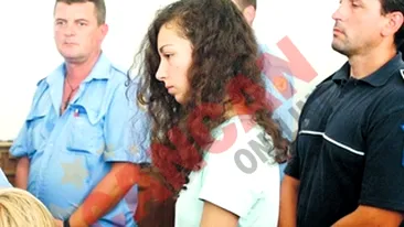 Studenta criminala - profa la puscarie