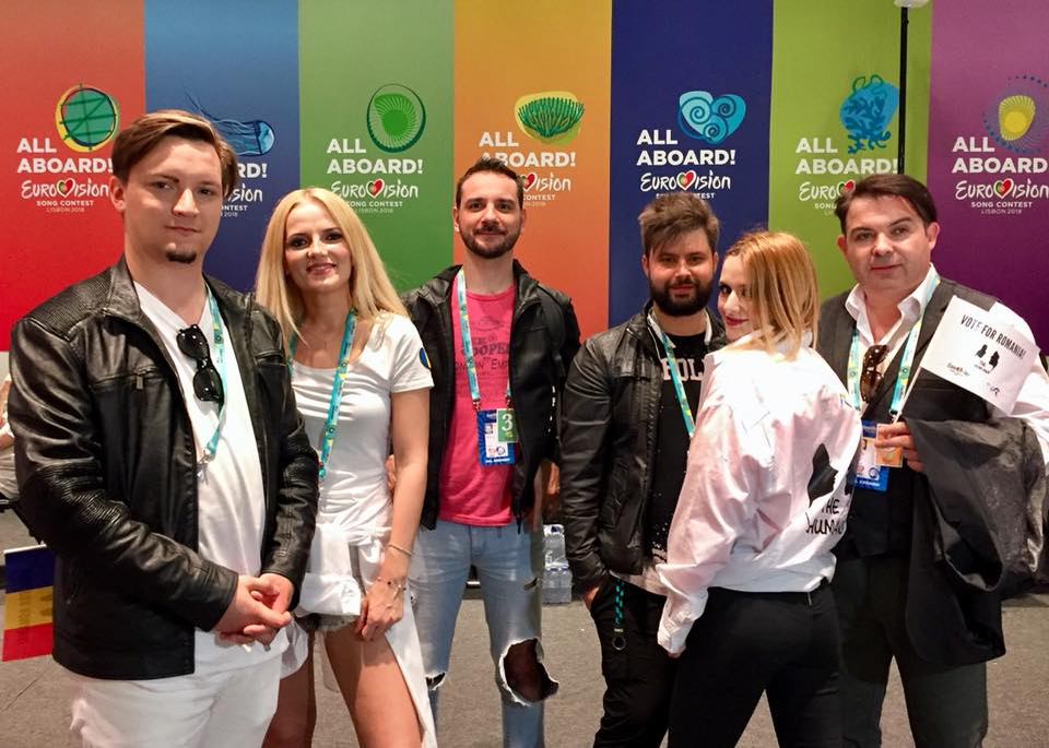 Trupa The Humans, prima declarație după ce nu a reușit să se califice în finala Eurovision 2018: „Noi nu ne oprim aici!”