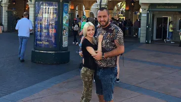 SEXY BRĂILEANCA, dată în judecată de tatăl copilului ei! Ce a decis instanţa