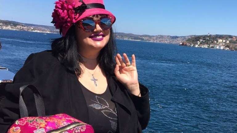 Cum arată Ozana Barabancea după ce a spus că-şi face operaţie de micşorare a stomacului