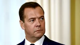 Dmitri Medvedev amenință „nebuna Uniune Europeană”: confiscarea activelor rusești ar fi echivalentă cu un act ce justifică războiul