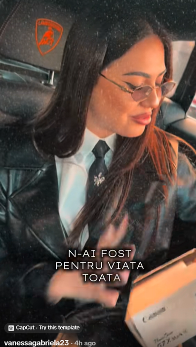 BDLP investește în viitorul profesional al iubitei sale: Vanessa intră în lumea vloggingului. Imaginile s-au viralizat!