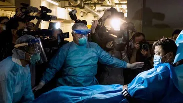 A fost găsit pacientul zero. De la el a pornit coronavirusul. El a infectat, de fapt, pe toată lumea