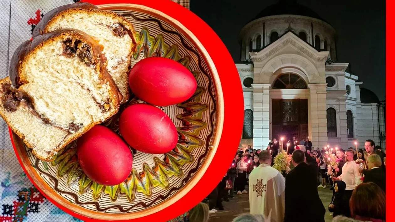 Tradiții și superstiții de Paște. Ce trebuie să faci în prima, a doua și a treia zi de sărbătoare