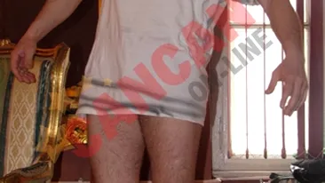 Claudiu Bleont in fundu' gol pe scena: Indiferent cate pastile de Viagra am lua, la un moment dat, tot ne lasa!