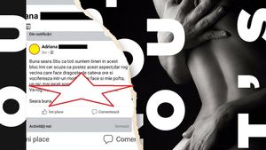 Postarea unei tinere din București, devenită virală: “Rog vecina care face dragoste de câteva ore să lase sonorul mai încet”