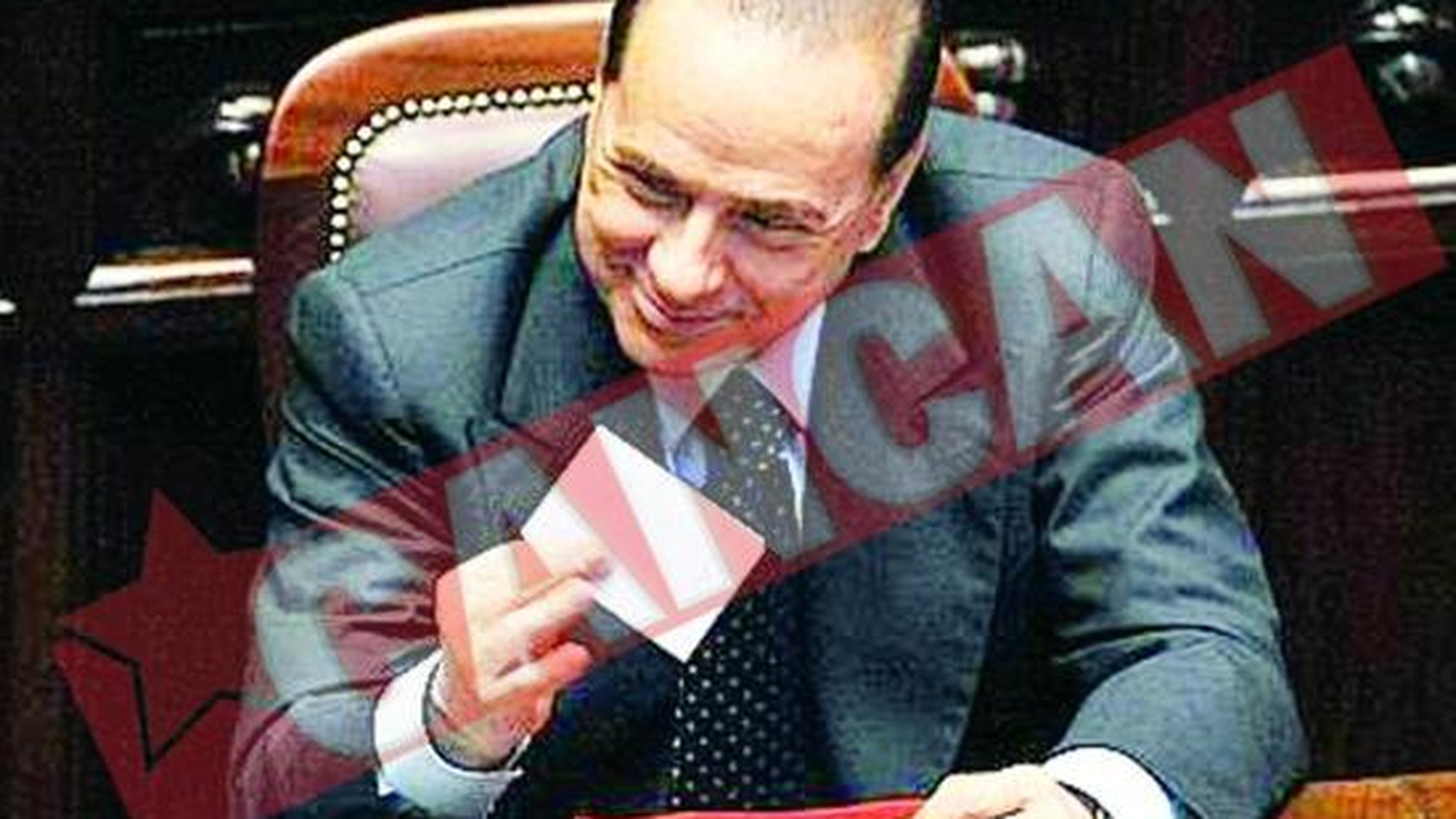 Berlusconi se da la deputate