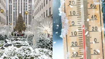 Cum va fi vremea de Crăciun și Revelion 2025-2026. Iarna de poveste se lasă așteptată