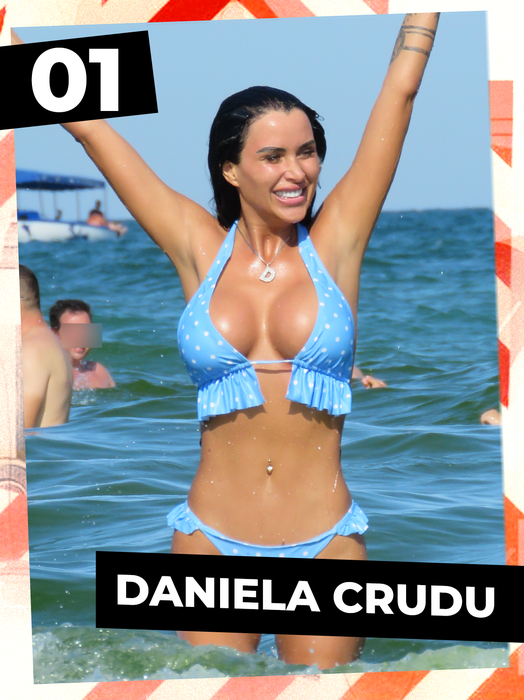 TOP sexy-vedete care s-au întrecut în piercinguri! Cine ia potul? Ruby, Delia, Cruduța…