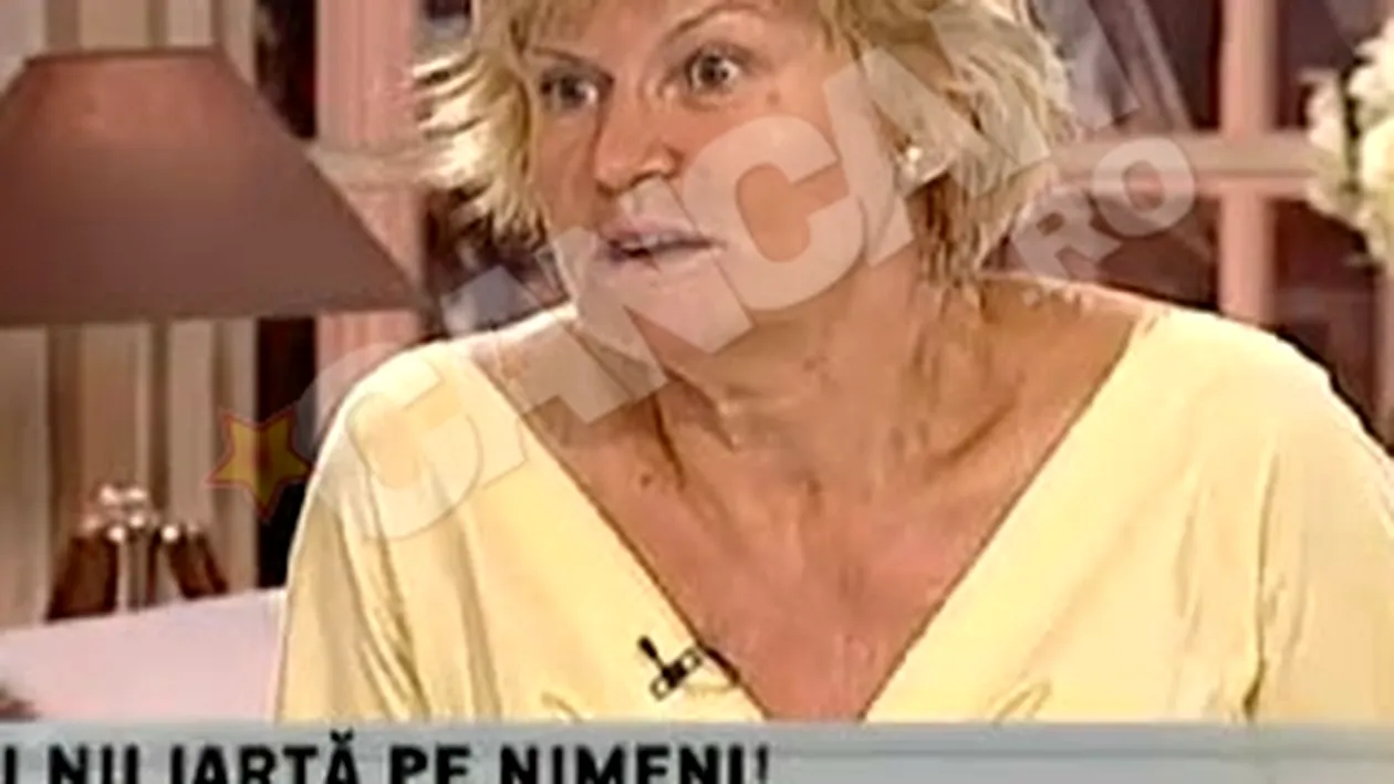 Monica Tatoiu este suparata foc! Nu o crede nimeni ca a dat sase dolari pe o rochie