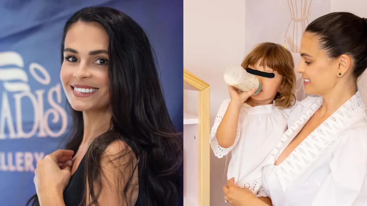 Anca Serea a luat o decizie radicală! Și-a retras fiica de 4 ani de la grădiniță. „Nu este suficient”