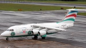 Un avion cu o echipă de fotbal s-a prăbuşit!