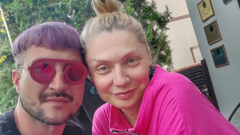 Alex Dobrescu nu are voie să se apropie de Cristina Cioran până va naște. Cum a reacționat: „Comunicam prin terți”
