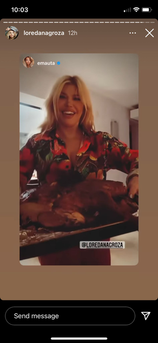 Ce au mâncat vedetele la masa de Crăciun. CANCAN.RO vă arată ce au pus pe masă Loredana Groza, Bianca Drăgușanu sau Dani Oțil