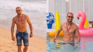 Cum arăta ispita Mattia de la Insula Iubirii înainte să ajungă celebru. Schimbare radicală de look!