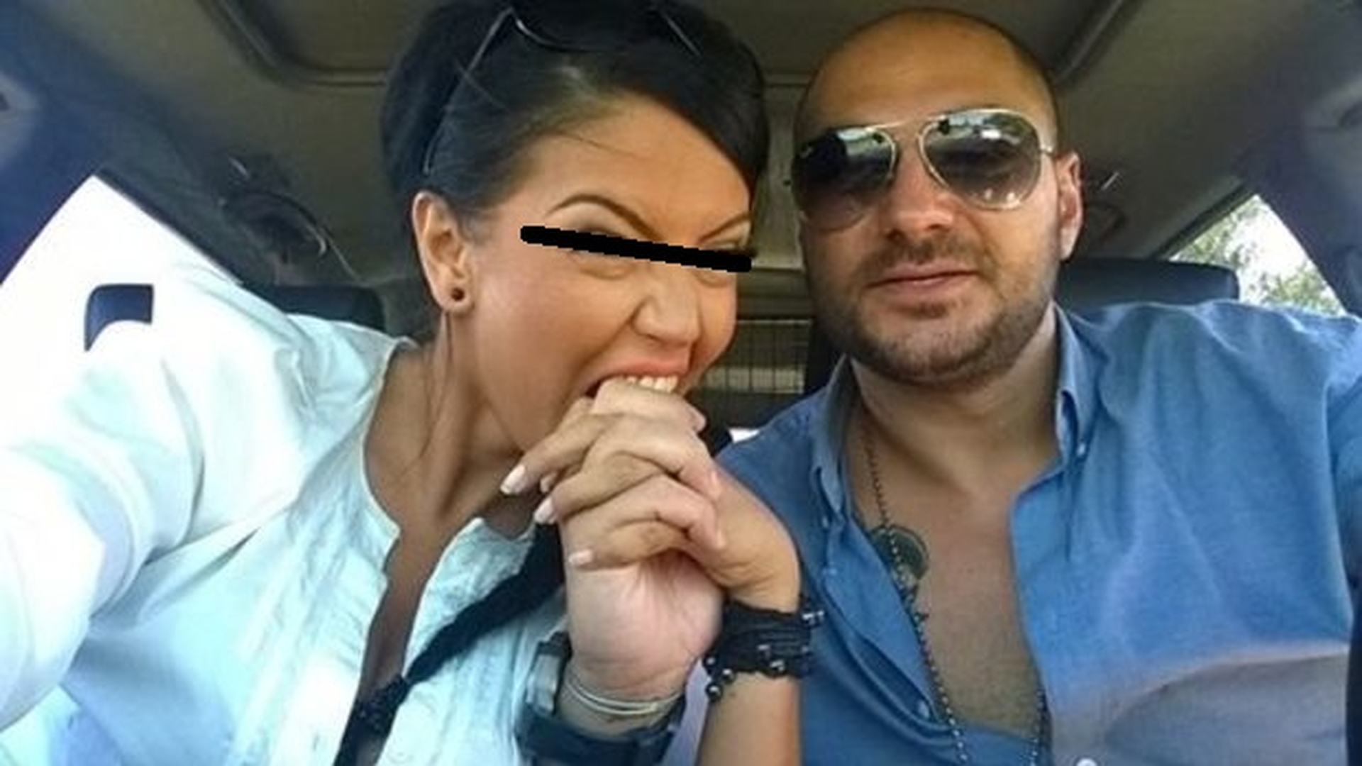 Scandal de proportii pentru "Burlacita insarcinata"! Cu ce a adus-o tatal copilului ei in pragul disperarii!