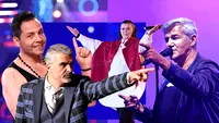 S-au dezlănțuit ultrașii din showbiz! Dan Bittman, Jean de la Craiova, Felicia Filip și Aurelian Temișan se duelează ca-n peluză: „Ori ai suflet de câine, te implici, ori, dacă nu, du-te în .....”