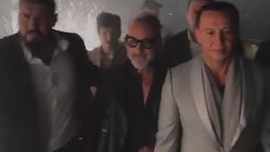 CANCAN.ro a transmis LIVE de la cel mai tare party al acestei veri. Singurele imagini cu miliardarul Vacchi la NUBA: Şi-a ”dezlănţuit” dansul care l-a făcut celebru şi…