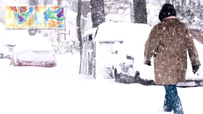 Val de aer siberian în România: ANM a dat alertă de ger năprasnic, vânt și ninsori viscolite în mai multe regiuni. Bucureștiul, înzăpezit