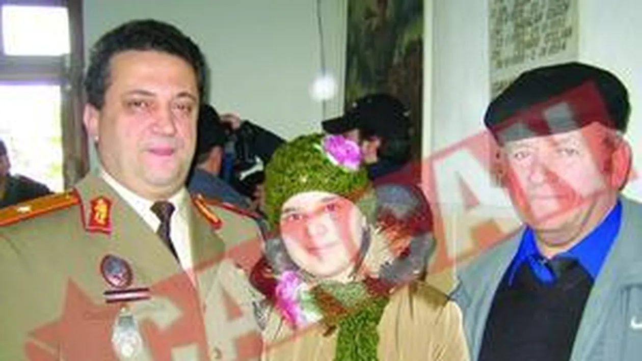 Andreea l-a colindat pe seful tatalui sau