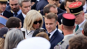 Soții Macron au dat-o în judecată pe influencerița americană Candace Owens, care a spus că Brigitte este bărbat