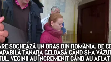 Cazul care socheaza un oras din Romania. De ce a fost capabila tanara geloasa cand si-a vazut asa iubitul. Vecinii au incremenit c