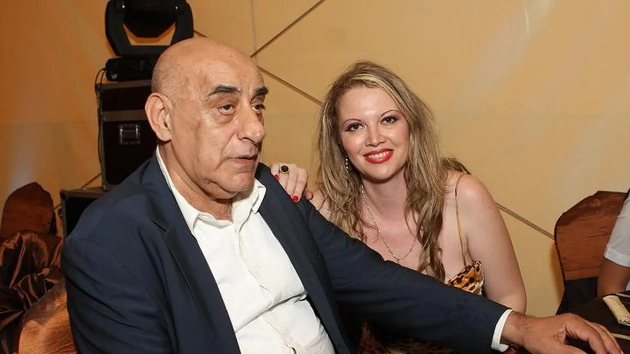 Oana Lis a dezvăluit ce pensie încasează Viorel! E o sumă frumuşică, însă un mizilic pentru blondă