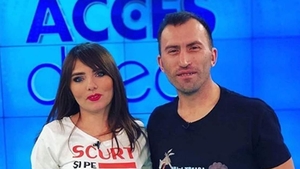 Cum arată acum Viorel Stegaru. Imaginile cu fostul soț al Vulpiței s-au viralizat: ”Mai trăiește?!”