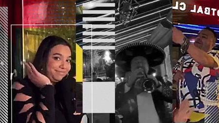 Party cu mariachi și caravană de șampanie la ziua fiicei lui Adi Minune