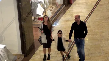 Adrian Cristea a pierdut-o definitiv pe Bianca, dar si pe mama copilului sau! Vezi cum a fost filmata Denisa Nechifor la mall!