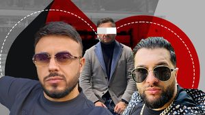 Unde s-a ascuns țeparul lui Gabi Bădălău!? Afaceristul și-a găsit bolidul de 300.000 €, dar nu-l poate lua și... Mesajul BOMBĂ al lui Tzancă Uraganu`