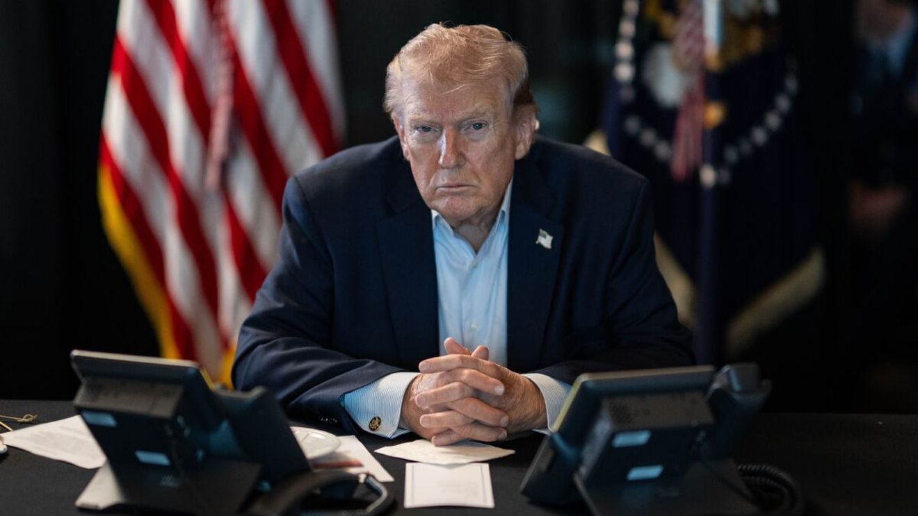 Donald Trump, declarații după atacul de la cina Asociației Corespondenților de la Casa Albă. „Am vrut să văd ce se întâmplă, așa că nu le-am făcut munca prea ușoară celor de la Secret Service”