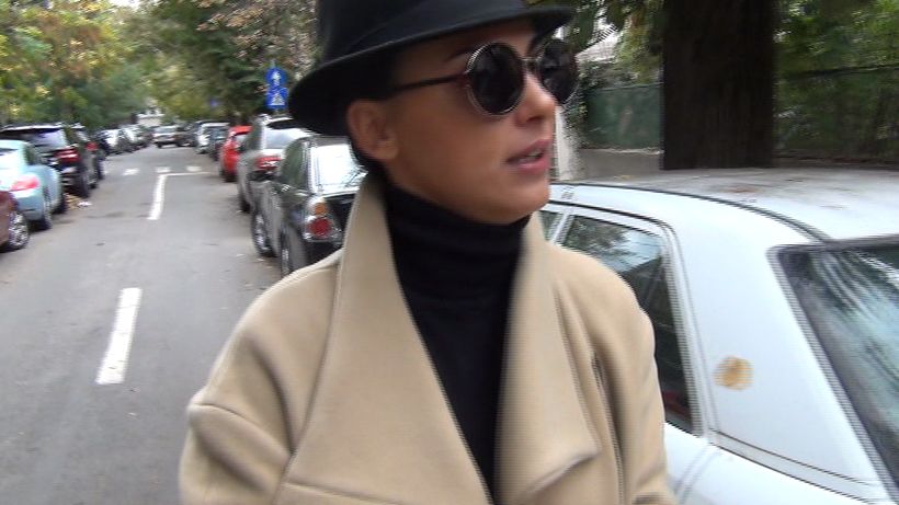 Asta chiar nu e coincidenta! Lavinia e copia fidela a Andreei Marin!